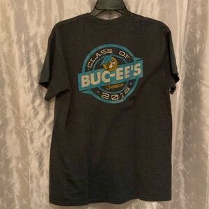 Buc-ee’s Class of 2016 Senior Shirt Adult Size Medium 🔥 YB1